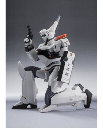 Figurine Patlabor Robot Spirits 13cm avec accessoires
