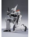 Figurine Patlabor Robot Spirits 13cm avec accessoires