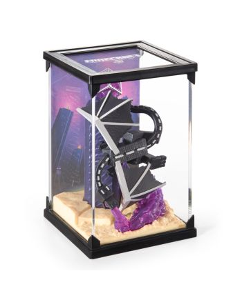 Figurine Minecraft Ender Dragon sous un autre angle