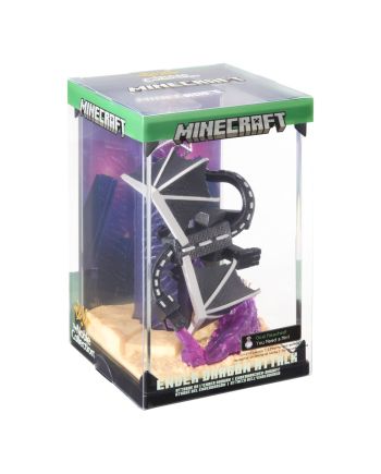 Ender Dragon Minecraft packaging Noble Collection