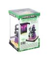 Diorama Ender Dragon Minecraft dimensions et finitions