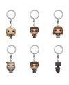 HARRY POTTER - POP Keychain (BLIND BOX 12 Figurines) - vue de face