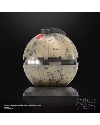 STAR WARS - Réplique éléctronique Détonateur Thermique Black Series - vue principale