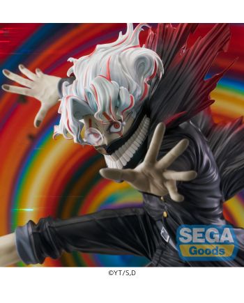 DANDADAN - Okarun Transformed Ver 1.5 - Figurine FIGURIZMa 25cm - vue du packaging