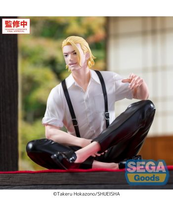 KAGURABACHI - Togo Shiba - Figurine High Premium 11cm - vue de face