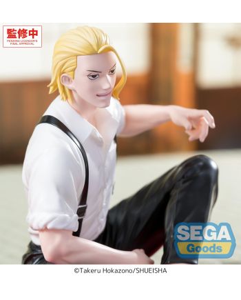 KAGURABACHI - Togo Shiba - Figurine High Premium 11cm - vue de profil