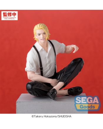 KAGURABACHI - Togo Shiba - Figurine High Premium 11cm - vue de dos