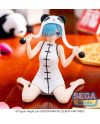 RE ZERO - Rem "Panda" - Figurine Yumemirize 11cm - vue de profil
