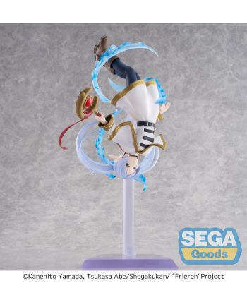 FRIEREN - Frieren "Flower Dance" - Figurine Figurizma 36cm - vue de detail
