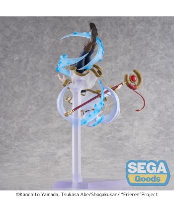 FRIEREN - Frieren "Flower Dance" - Figurine Figurizma 36cm - vue du packaging