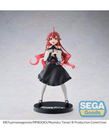 MUSHOKU TENSEI - Eris - Figurine High Premium 19cm - vue principale