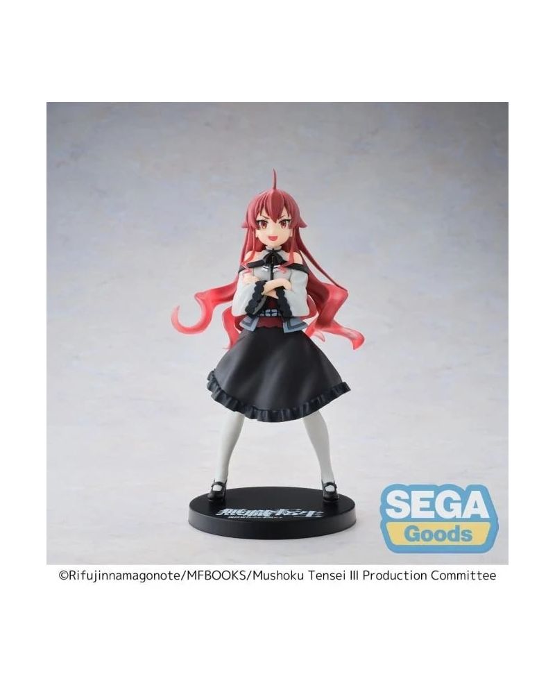 MUSHOKU TENSEI - Eris - Figurine High Premium 19cm - vue principale