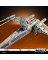 Figurine Antoc Merrick Star Wars détails de l'armure de pilote X-Wing