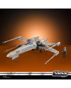 Figurine Antoc Merrick Chasseur X-Wing vue arrière