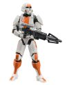 STAR WARS THE OLD REPUBLIC - Soldat République -Fig. Black Series 15cm - vue de dos