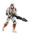 STAR WARS THE OLD REPUBLIC - Soldat République -Fig. Black Series 15cm - vue de detail