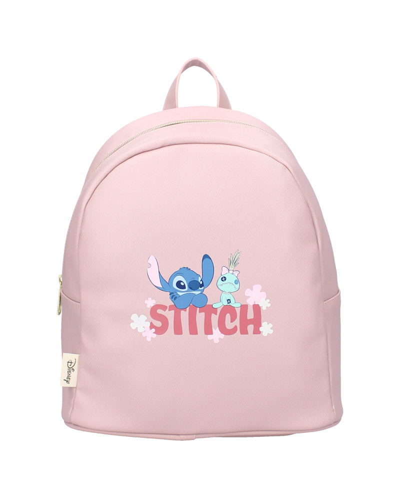 STITCH & SCRUMP - Made For You - Saffiano Backpack