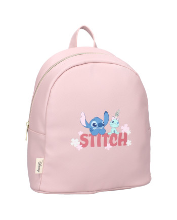 STITCH & SCRUMP - Made For You - Saffiano Backpack