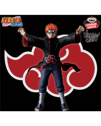 NARUTO SHIPPUDEN - FIGURINE PAIN VIBRATION STARS