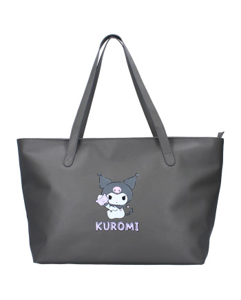 KUROMI - Made For You - Saffiano Shopper Bag