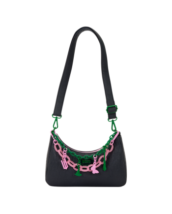 WICKED - Part Two - Crossbody Bag with Chams LoungeFly