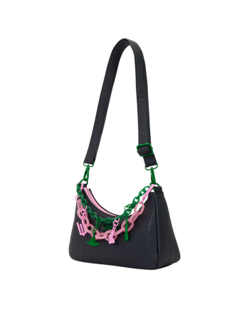 WICKED - Part Two - Crossbody Bag with Chams LoungeFly