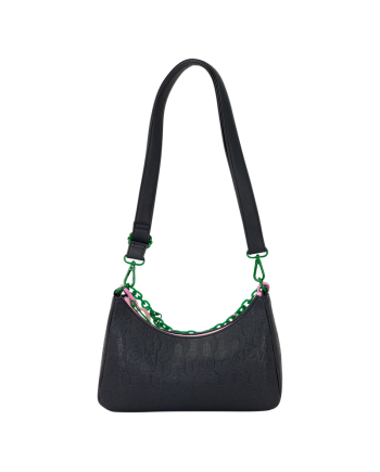 WICKED - Part Two - Crossbody Bag with Chams LoungeFly