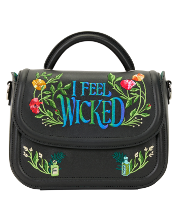 WICKED - Part Two - Crossbody bag Loungefly