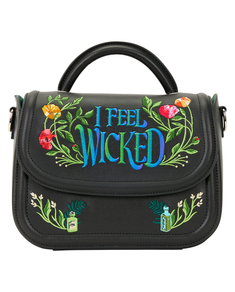WICKED - Part Two - Crossbody bag Loungefly
