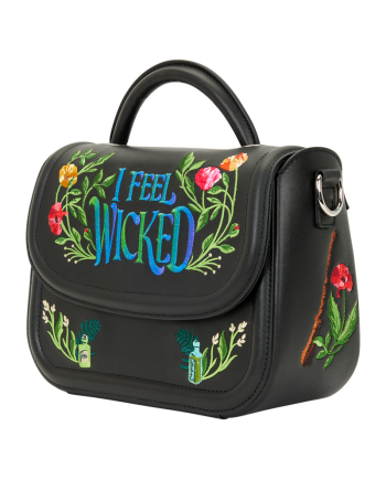 WICKED - Part Two - Crossbody bag Loungefly