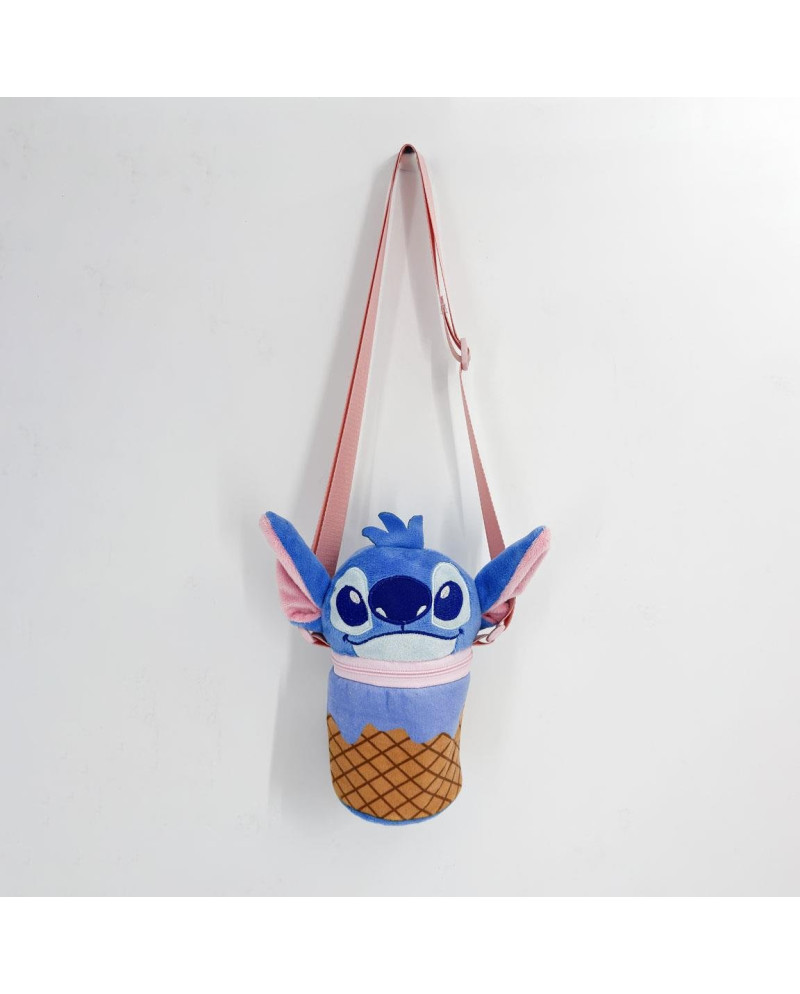 STITCH - Mini Ice Cream Bag - 18x8x8cm