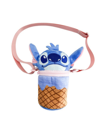 STITCH - Mini Ice Cream Bag - 18x8x8cm