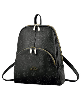 MICKEY & MINNIE - Fashion Backpack - 34x27x12cm