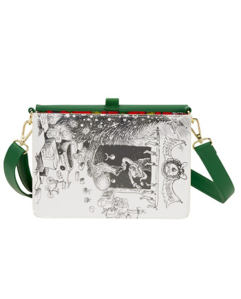 GRINCH - Holiday - Crossbody bag Loungefly