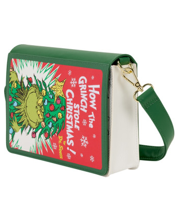 GRINCH - Holiday - Crossbody bag Loungefly