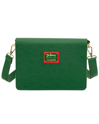GRINCH - Holiday - Crossbody bag Loungefly