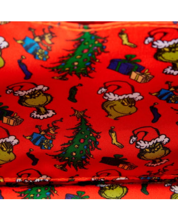 GRINCH - Holiday - Crossbody bag Loungefly