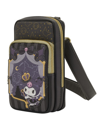 SANRIO - Kuromi "20th Anniversary" - Crossbody bag Loungefly