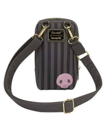 SANRIO - Kuromi "20th Anniversary" - Crossbody bag Loungefly