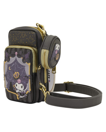 SANRIO - Kuromi "20th Anniversary" - Crossbody bag Loungefly