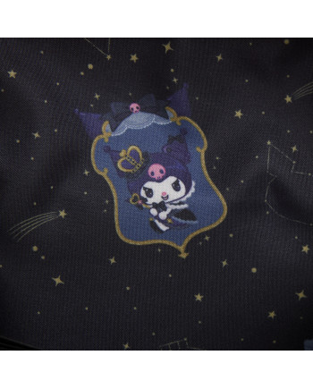 SANRIO - Kuromi "20th Anniversary" - Crossbody bag Loungefly
