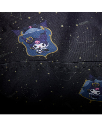 SANRIO - Kuromi "20th Anniversary" - Mini Backpack LoungeFly