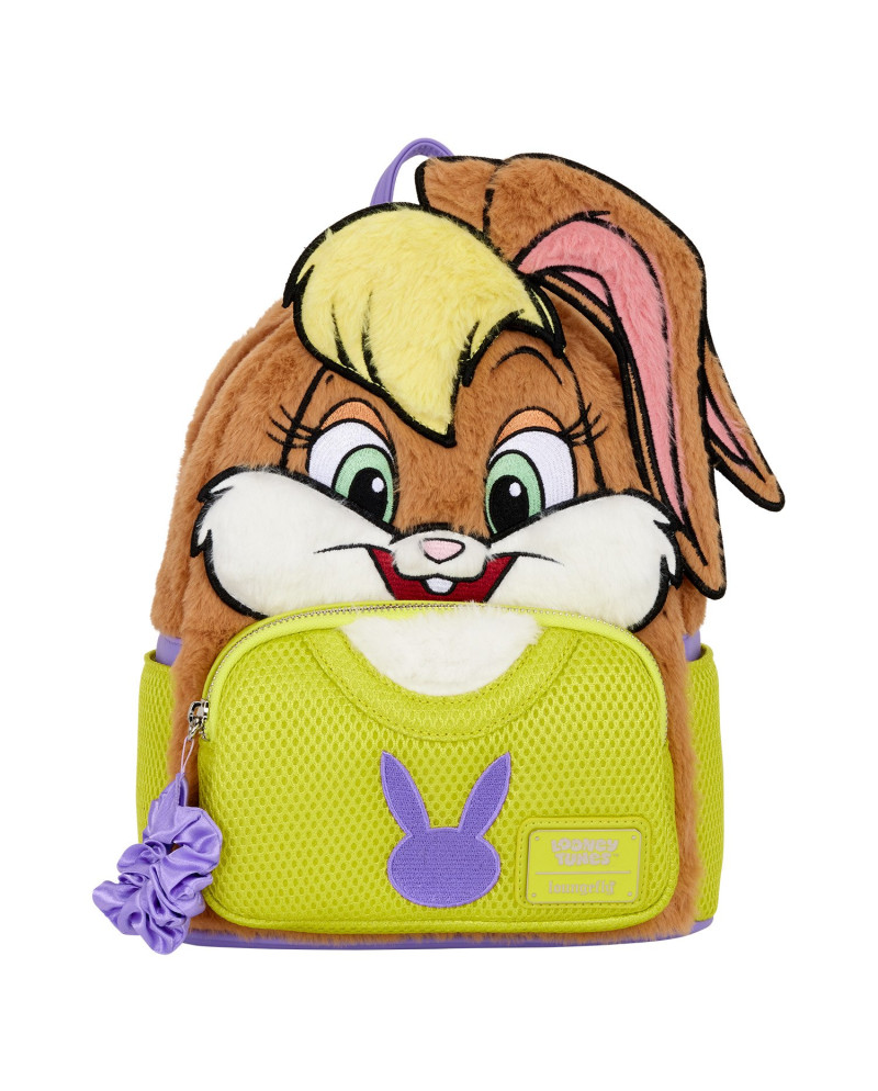 LOONEY TUNES - Lola Bunny - Mini Backpack LoungeFly