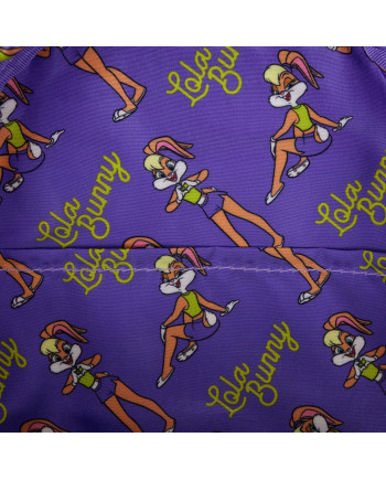 LOONEY TUNES - Lola Bunny - Mini Backpack LoungeFly