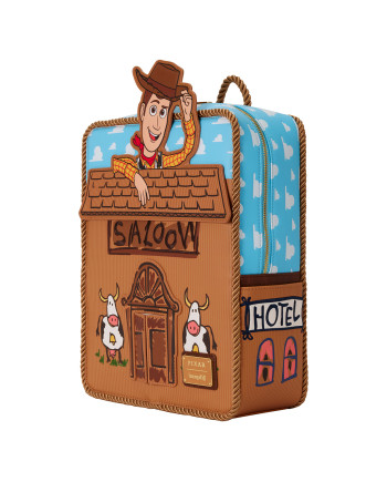 TOY STORY 30TH ANNIV. - Woody - Mini Backpack Loungefly