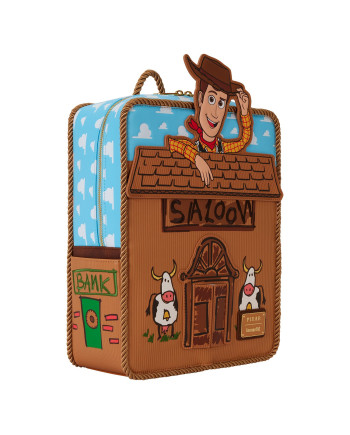 TOY STORY 30TH ANNIV. - Woody - Mini Backpack Loungefly