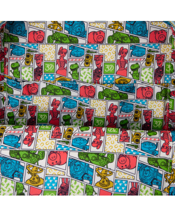 TOY STORY 30TH ANNIV. - Woody - Mini Backpack Loungefly