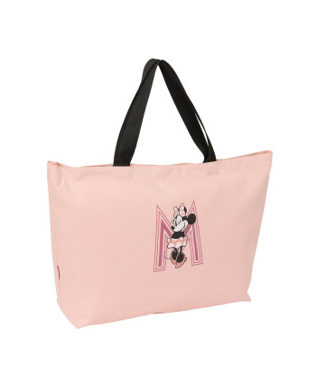 MINNIE - Blush - Big Shopping Bag '54x34x13cm'