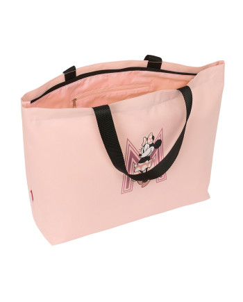 MINNIE - Blush - Big Shopping Bag '54x34x13cm'