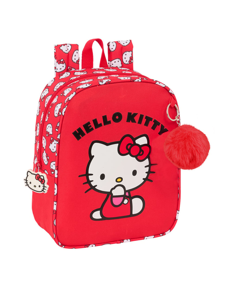 HELLO KITTY - Iconic - Backpack '27x22x10cm'